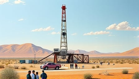Recon Technology Ltd. Leads Automation Revolution in China's Petroleum Sector