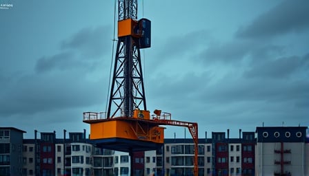 ReconAfrica Begins Drilling at Kavango West 1X Well, Aims to Unlock Kalahari Oil and Gas Potential