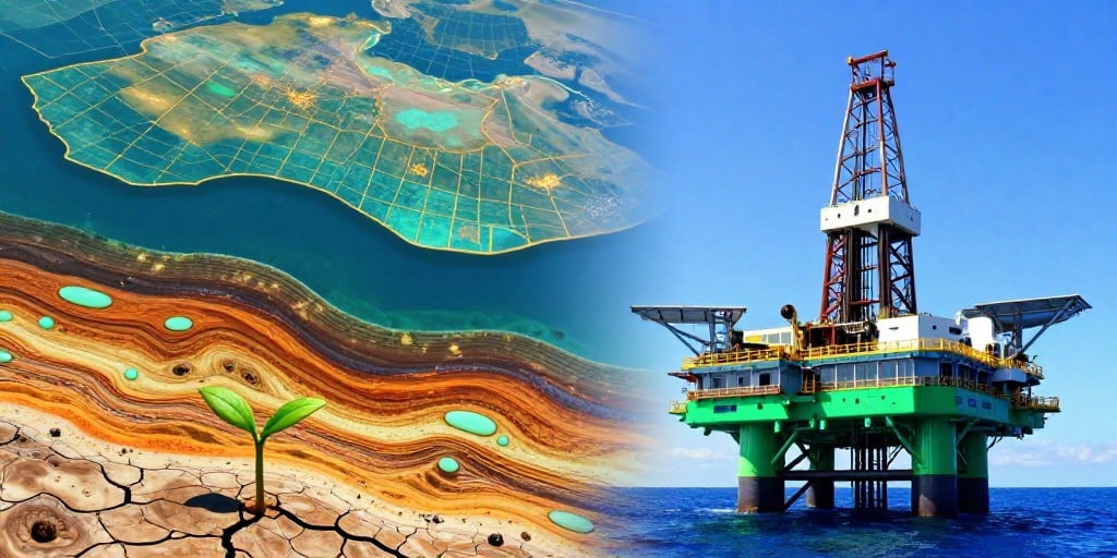 Reconnaissance Energy Africa Drives Kavango Basin Oil & Gas Exploration, Boosting TSX Venture Growth Reconnaissance Energy Africa Drives Kavango Basin Oil & Gas Exploration, Boosting TSX Venture Growth