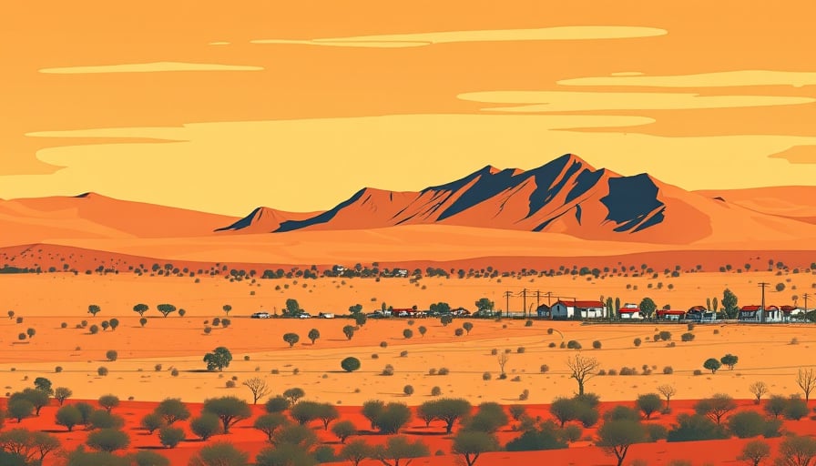 Reconnaissance Energy Africa Faces Volatility, Yet Holds Kavango Basin Growth Promise