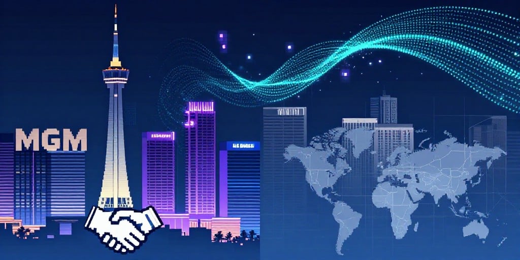 Record Growth for MGM Resorts: Q2 2026 Revenue Hits All‑Time High Amid Betting Pressures Record Growth for MGM Resorts: Q2 2026 Revenue Hits All‑Time High Amid Betting Pressures