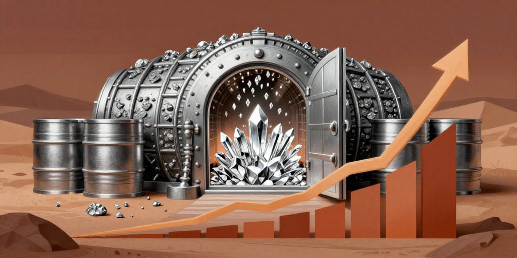 Record Q1 2026: Sotkamo Silver AB Posts 170% Sales Surge & €0.36 Share Price