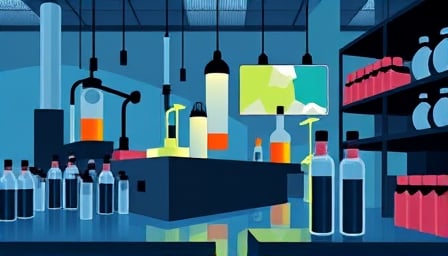 Recordati SpA Unveils Ambitious Growth Plan Amid Market Volatility