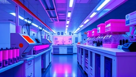 Recursion Pharmaceuticals: Betting Big on AI in Biotech Amid Financial Uncertainty Recursion Pharmaceuticals: Betting Big on AI in Biotech Amid Financial Uncertainty