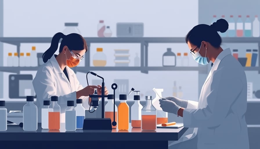 Recursion Pharmaceuticals Drives AI‑Powered Drug Discovery to New Heights