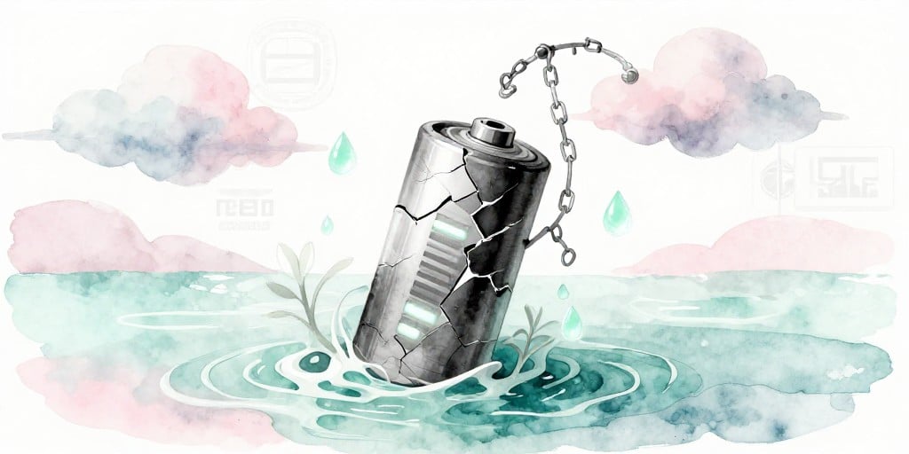 RecycLiCo’s Struggles: How a Battery‑Material Recycler Faces Investor Confidence Crisis