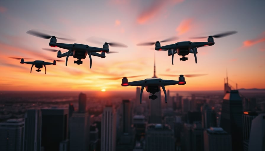 Red Cat Holdings: Innovating Drone Software, Data Storage & Future Growth