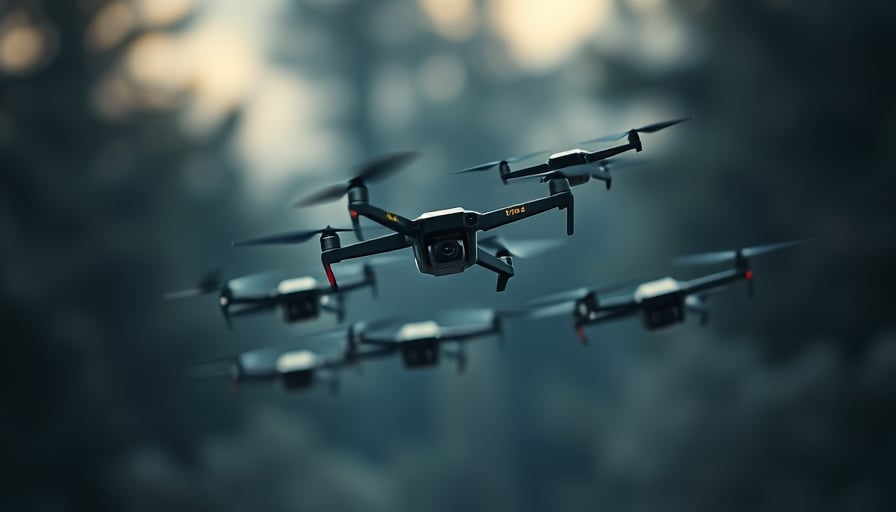 Red Cat Holdings Rises: Strong Surge in Drone‑Tech Stock Highlights Growth Potential