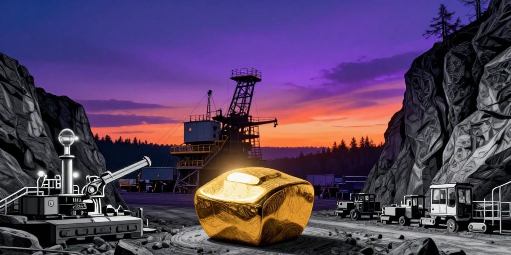 Red Lake Gold Inc.: Navigating Low Prices, Profit Challenges, and Sustainable Growth in Ontario's Gold Hub