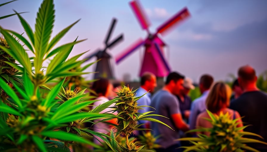 Red Light Holland Corp: 2025 Financial Snapshot & Market Outlook for Cannabis Investors Red Light Holland Corp: 2025 Financial Snapshot & Market Outlook for Cannabis Investors