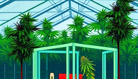 Red Light Holland Corp Faces Volatility Amid Strategic Developments in Cannabis Sector