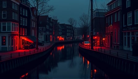 Red Light Holland Corp: Leading Innovation and Sustainability in the Global Cannabis Market Despite Financial Volatility