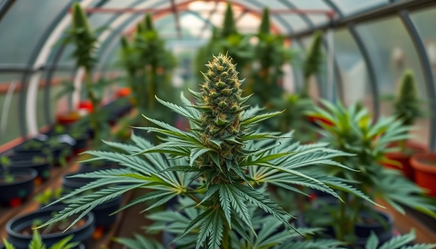 Red Light Holland Corp: Navigating Volatility to Lead Sustainable Cannabis