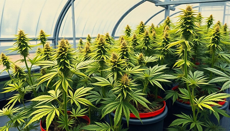 Red Light Holland Corp Q4 Results: Cannabis Growth Amid Volatile Stocks