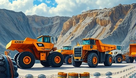 Red Metal Ltd. Faces Financial Challenges Amid Market Volatility in Metals Sector Red Metal Ltd. Faces Financial Challenges Amid Market Volatility in Metals Sector