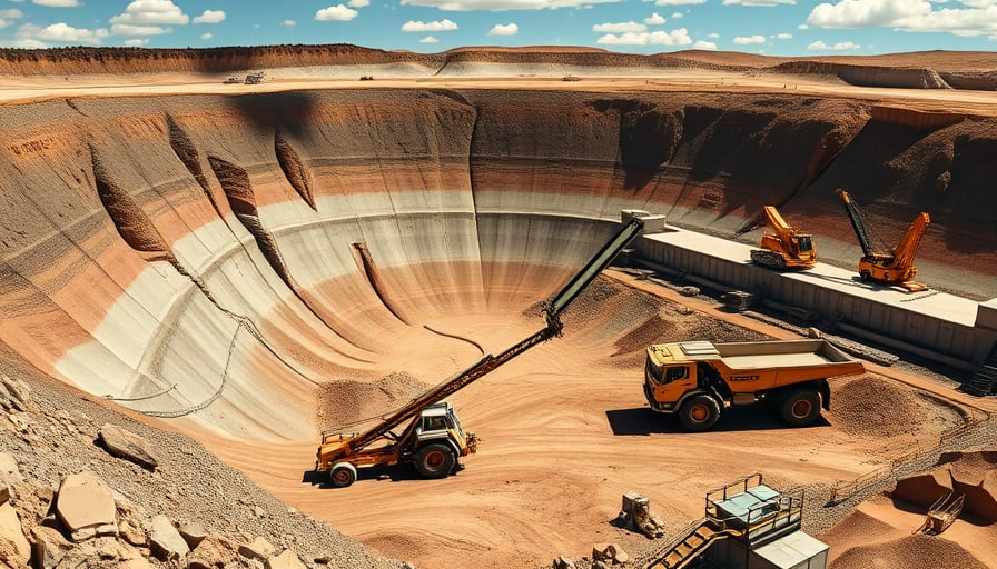 Red Mountain Mining Accelerates Antimony‑Gold Exploration at Oaky Creek, Targeting Q2 2026 Drill Results