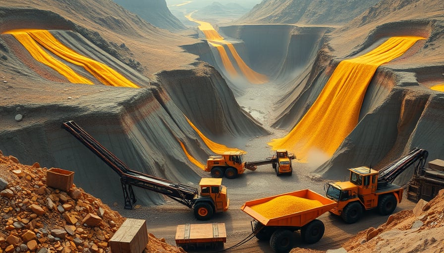 Red Mountain Mining: Australian Firm Struggles to Turn China Gold JV Vision into Profits