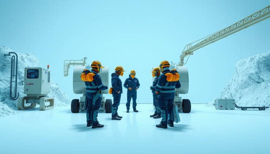 Red Mountain Mining Faces Volatility & Financial Challenges Amid China Expansion Plan