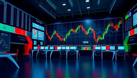 Red Phase Inc: Navigating Market Volatility and Innovation Challenges in the IT Sector