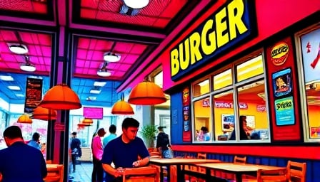 Red Robin Reports Strong Q1 2025 Financial Results with Notable Net Income Turnaround