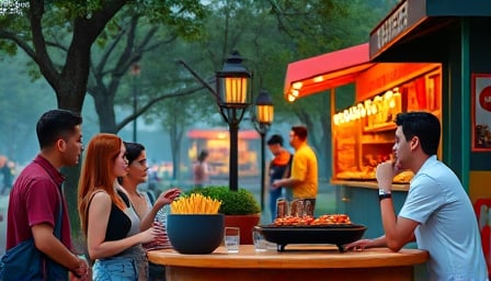 Red Robin's Stock Soars and Stumbles: A Market Rollercoaster Ahead of Q1 2025 Results