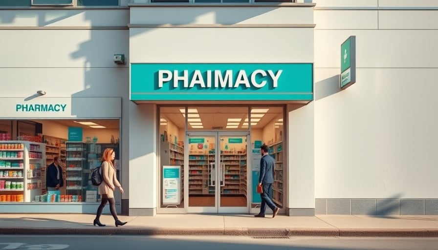Redcare Pharmacy NV: 50 % Kursverlust trotz Umsatzwachstum – Was Anleger jetzt beachten sollten Redcare Pharmacy NV: 50 % Kursverlust trotz Umsatzwachstum – Was Anleger jetzt beachten sollten