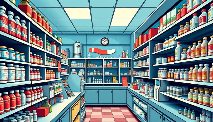 Redcare Pharmacy NV: Chancen durch Schweizer OTC‑Liberalisation, aber Margin‑Risiko