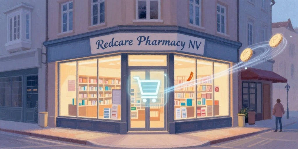 Redcare Pharmacy NV: Market Gains, New German Pharmacy Hours, and Investor Outlook