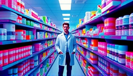 Redcare Pharmacy NV Stocks Plunge Amid Analyst Downgrades and E-Prescription Woes