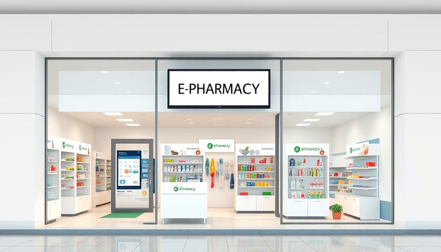 Redcare Pharmacy Shares Drop After 25% Revenue Surge, CFO Exit Sparks Worry