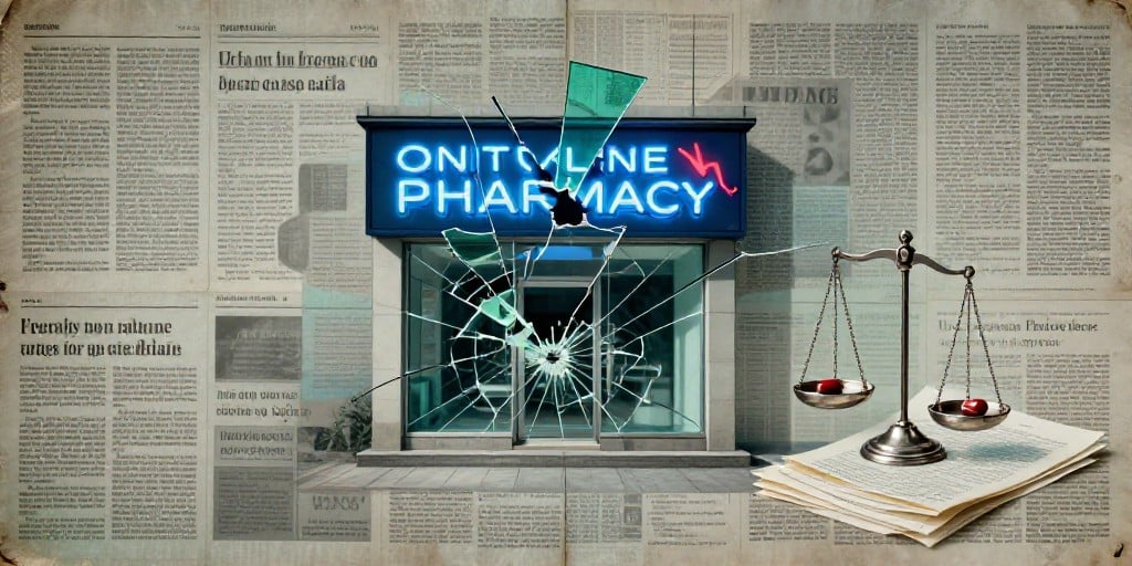 Redcare Pharmacy Stock Slides 6% in Two Days—Is It a Buying Risk or Opportunity?