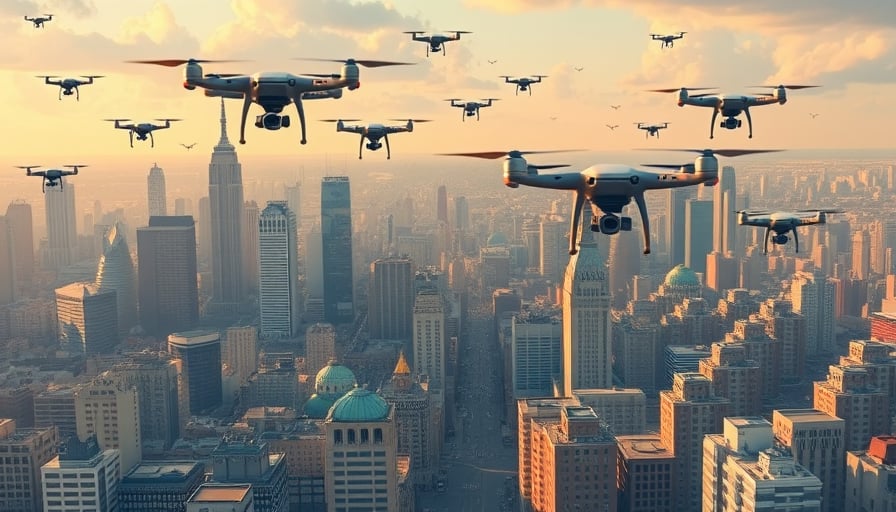 Red Cat Holdings Stock Falls 8.7% as FAA Rules Tighten, China Sanctions Surge