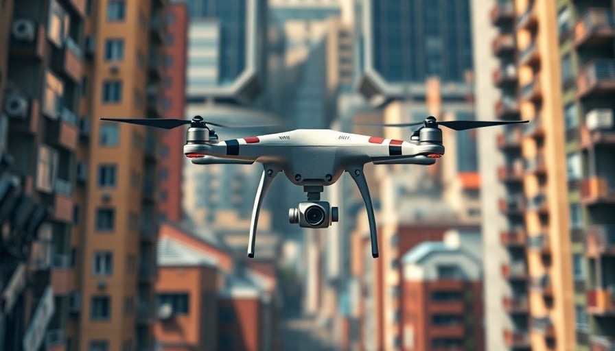 Red Cat Holdings Sees 1,842% Revenue Surge, Eyes Drone Defense Boom