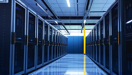 Redcentric PLC Shares Surge on Speculation of Data Centre Sell-Off