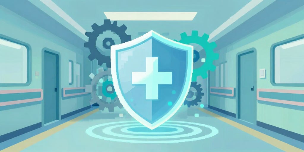 Reduce Medicaid Enrollment Errors & Cut Uncompensated Care Costs with AmeriTrust's Systemic Solution