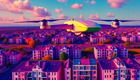 Redwire Corp Enhances Ukraine Defense with Edge Autonomy’s Penguin UAS Deliveries