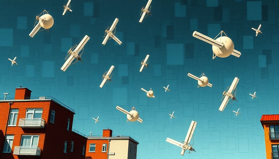 Redwire Corp. Rides Space‑Infrastructure Growth While Stock Struggles Redwire Corp. Rides Space‑Infrastructure Growth While Stock Struggles