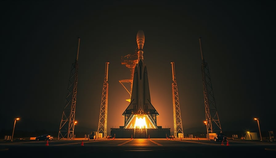 Redwire Surges Past 200‑Day MA: Space‑Infrastructure Wins Fuel Bullish Outlook