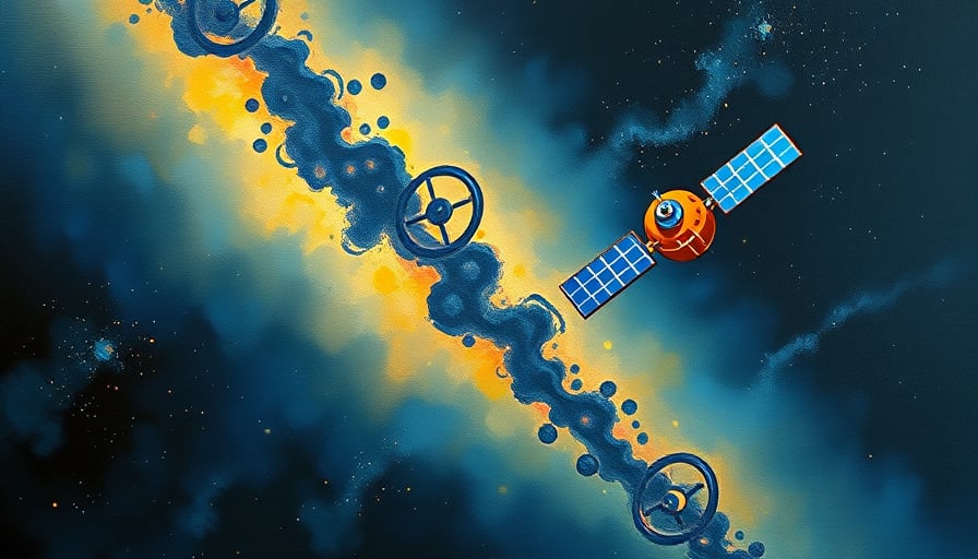 Redwire's ESA Quantum‑Secure Contract: Market Hype vs. Real Valuation