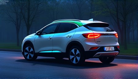 REE Automotive Leads EV Revolution with Innovative Wheel Technology and Sustainable Practices