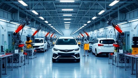 REE Automotive Ltd Faces Financial Turmoil Amid Innovative Technological Advances