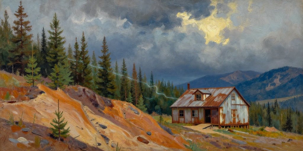 ReeXploration Inc: Navigating Rare Earth Exploration Amid Volatile Stock Trends