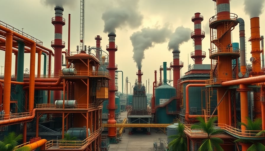 ReGen III Corp: Cleantech Oil‑Refinery Tech Sparks Growth Despite Low P/E ReGen III Corp: Cleantech Oil‑Refinery Tech Sparks Growth Despite Low P/E