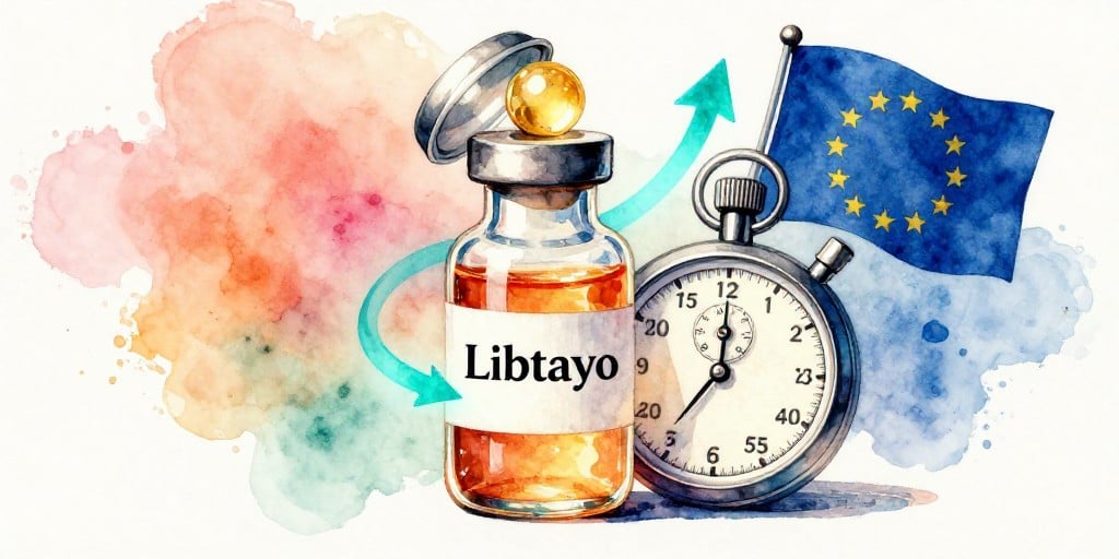 Regeneron Secures EMA Endorsement for Libtayo’s New 6‑Week Dosing, Boosting Oncology Growth