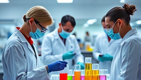 Regeneron's Stock Plunges After COPD Drug Trial Disappoints