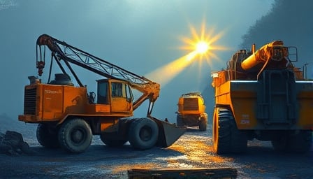 Regis Resources Ltd: Navigating Market Volatility with Strategic Innovation in Mining