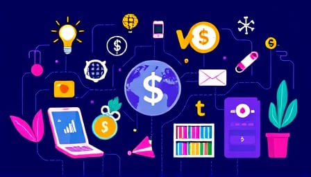 Rego Payment Architectures Reports Quarterly Earnings Amid Market Volatility