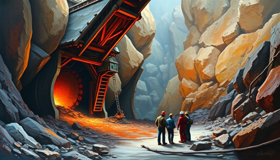 Regulus Resources Breaks Ground with Nuton Bio‑Leaching, Boosting Copper Yield—But Volatility Persists Regulus Resources Breaks Ground with Nuton Bio‑Leaching, Boosting Copper Yield—But Volatility Persists