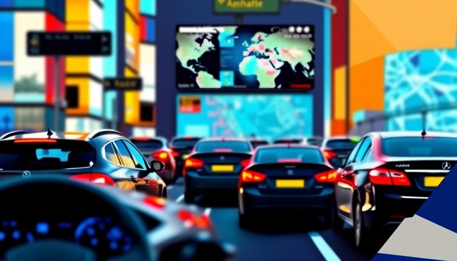 Rekor Systems Advances in AI-Driven Roadway Intelligence Amid Market Volatility Rekor Systems Advances in AI-Driven Roadway Intelligence Amid Market Volatility