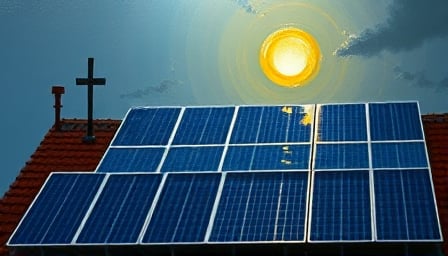 Reliance Industries Soars with Record Profits and Solar Expansion Amid Geopolitical Challenges